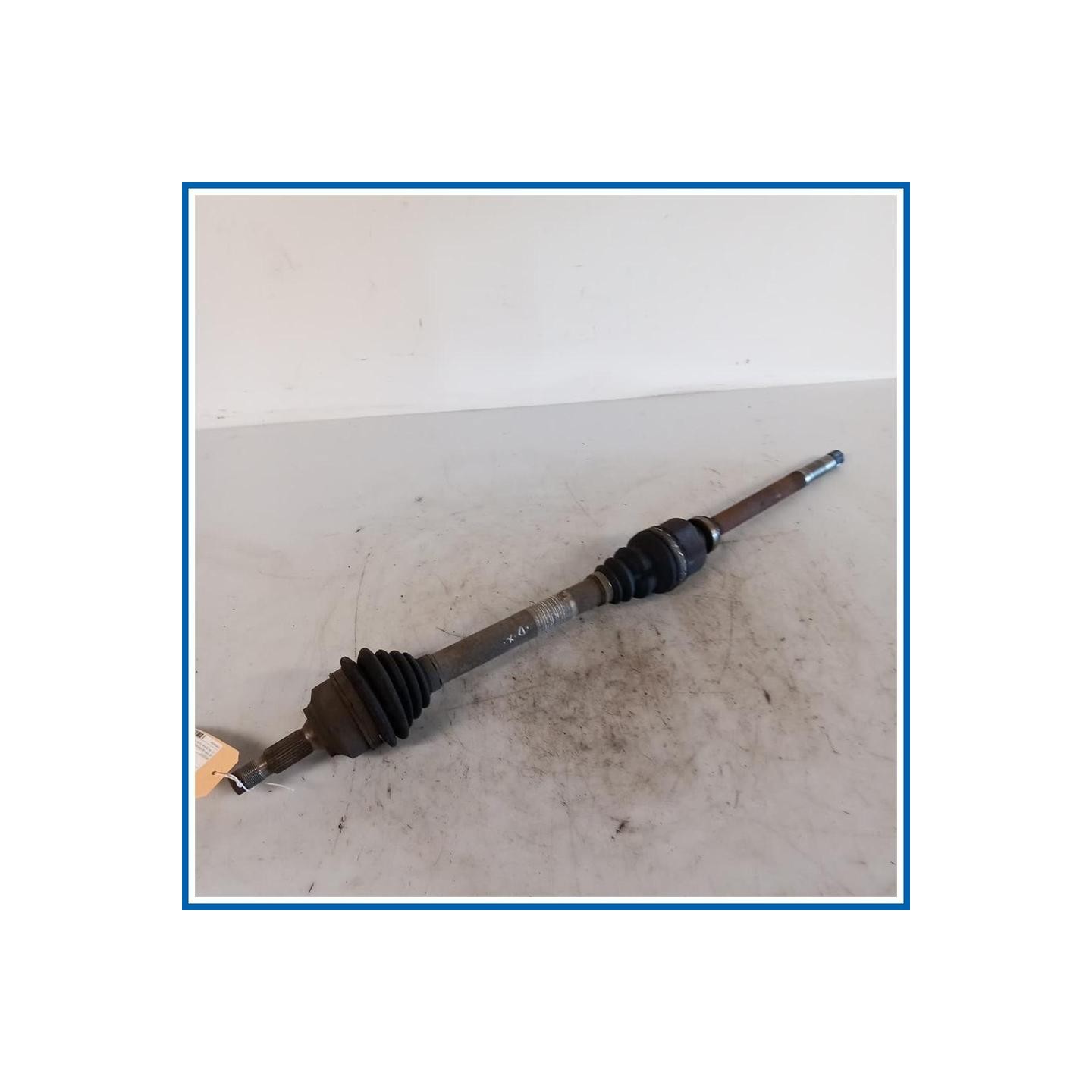 Semiasse ant. dx. PEUGEOT 407 (03/04>03/12