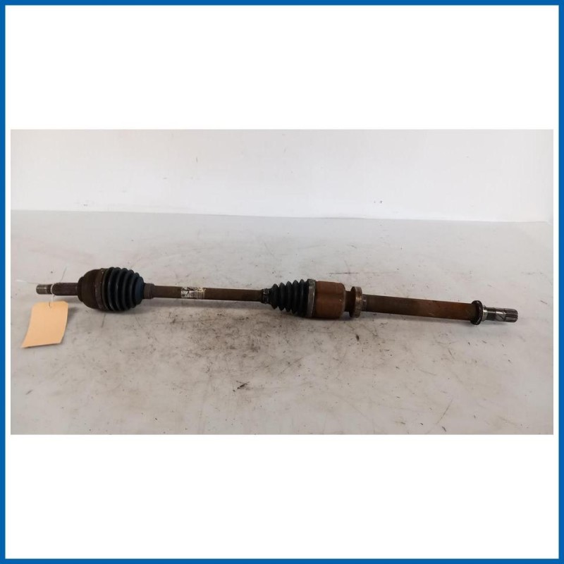 Semiasse ant. dx. RENAULT CLIO 3A SERIE (05/09>)