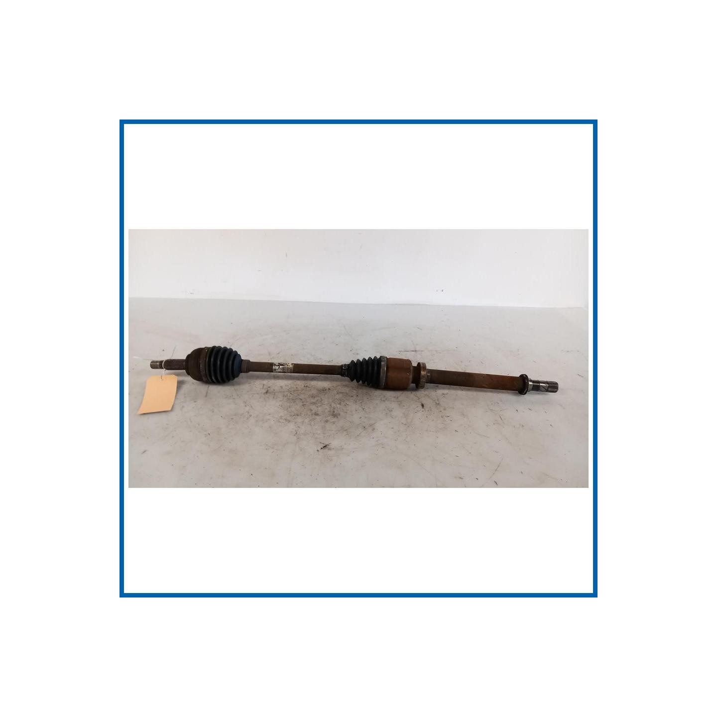 Semiasse ant. dx. RENAULT CLIO 3A SERIE (05/09>)