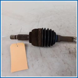 Semiasse ant. dx. RENAULT CLIO 3A SERIE (05/09>)