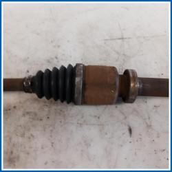 Semiasse ant. dx. RENAULT CLIO 3A SERIE (05/09>)