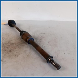 Semiasse ant. dx. RENAULT CLIO 3A SERIE (05/09>)