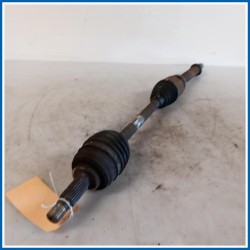 Semiasse ant. dx. RENAULT CLIO 3A SERIE (05/09>)