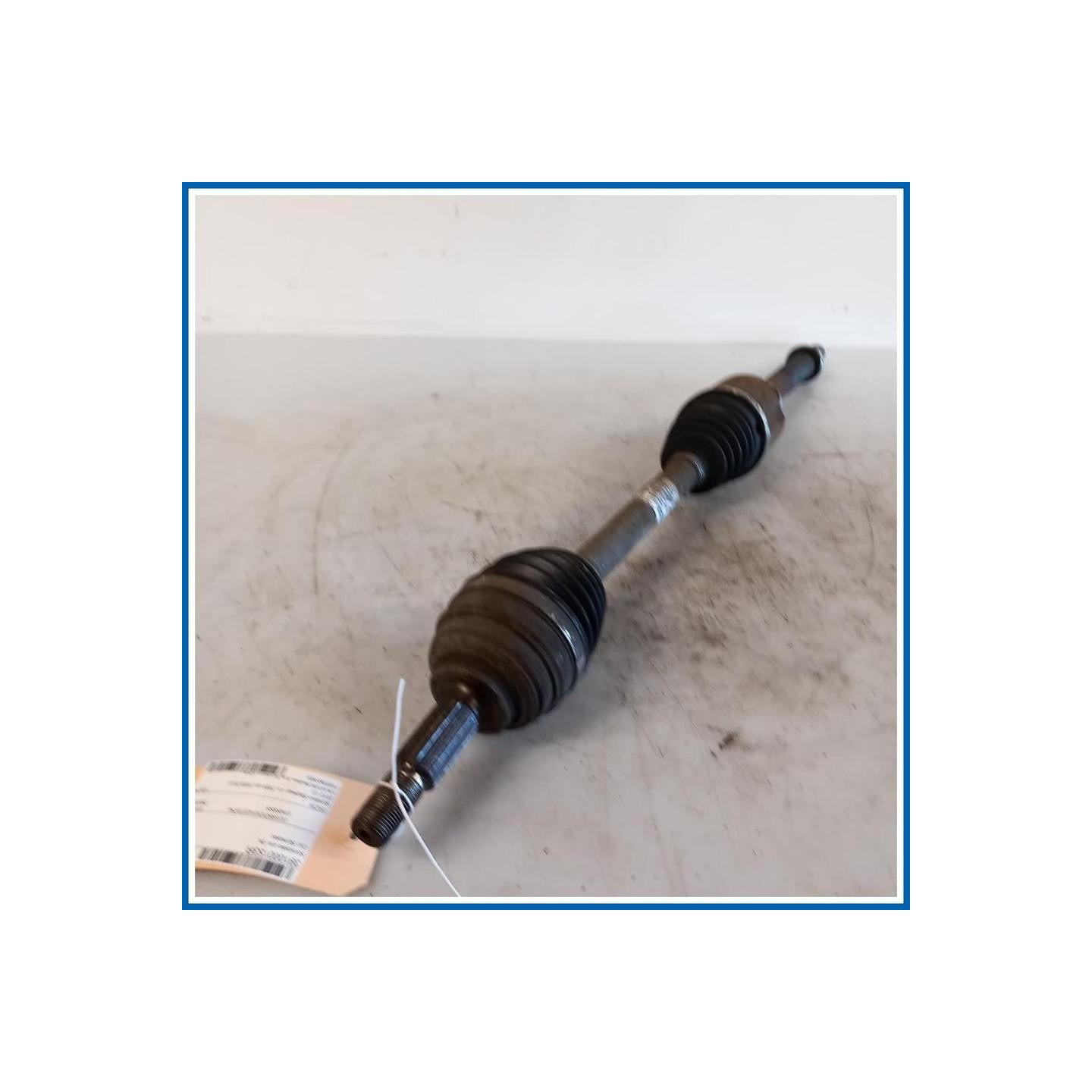 Semiasse ant. dx. DACIA SANDERO (07/08>)
