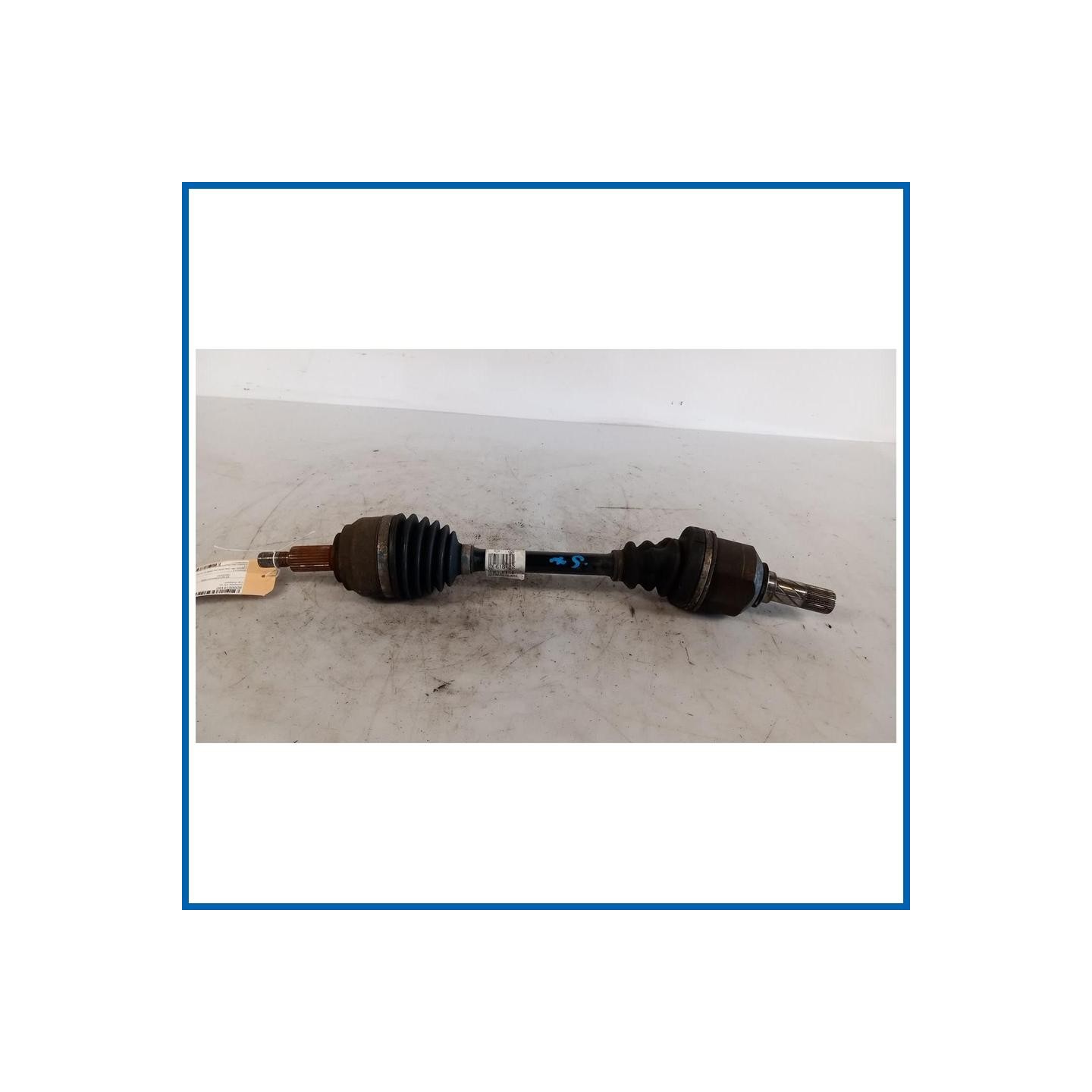 Semiasse ant. sx. RENAULT LAGUNA 3A SERIE (09/07>)