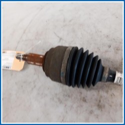 Semiasse ant. sx. RENAULT LAGUNA 3A SERIE (09/07>)