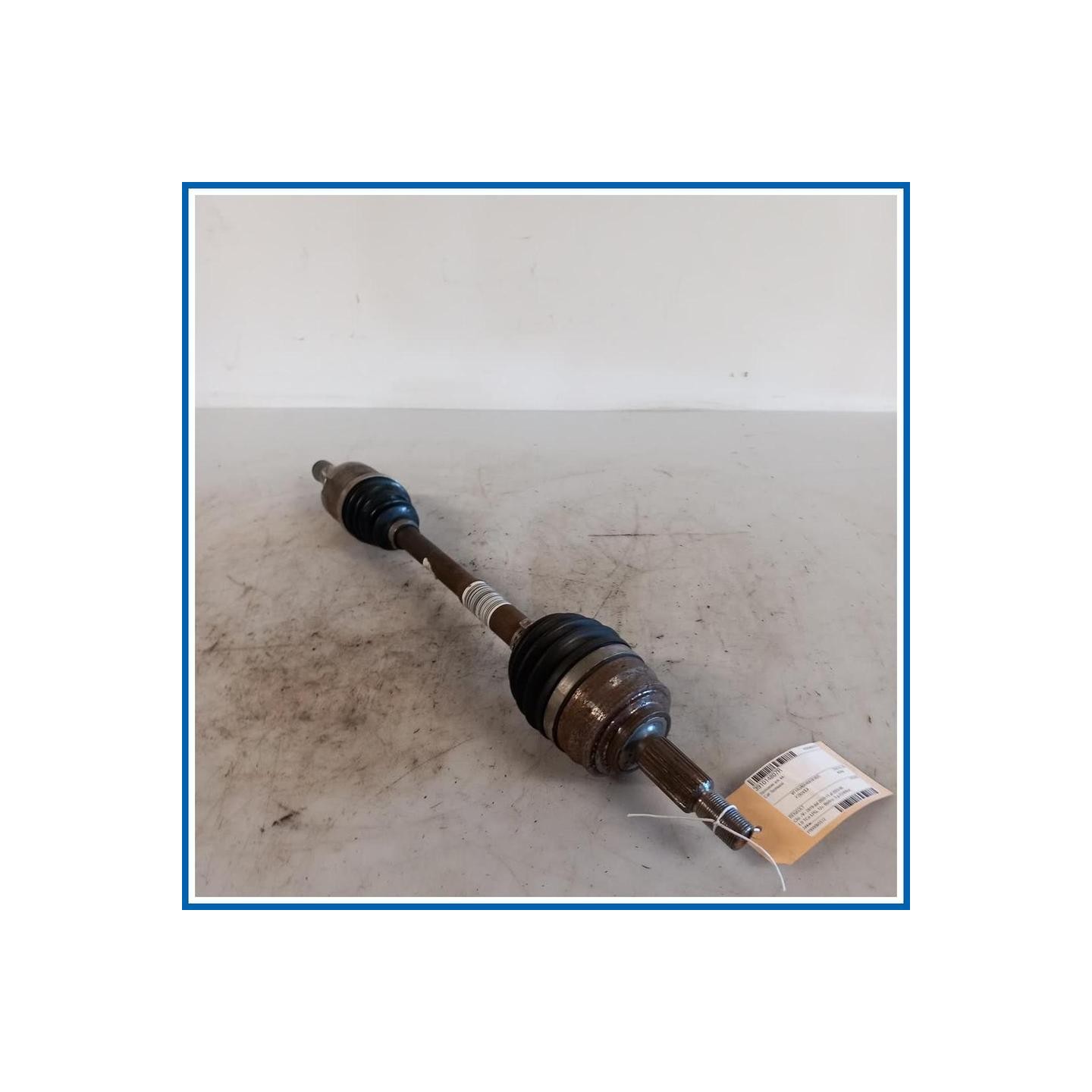 Semiasse ant. sx. RENAULT CLIO 5A SERIE (06/19>)