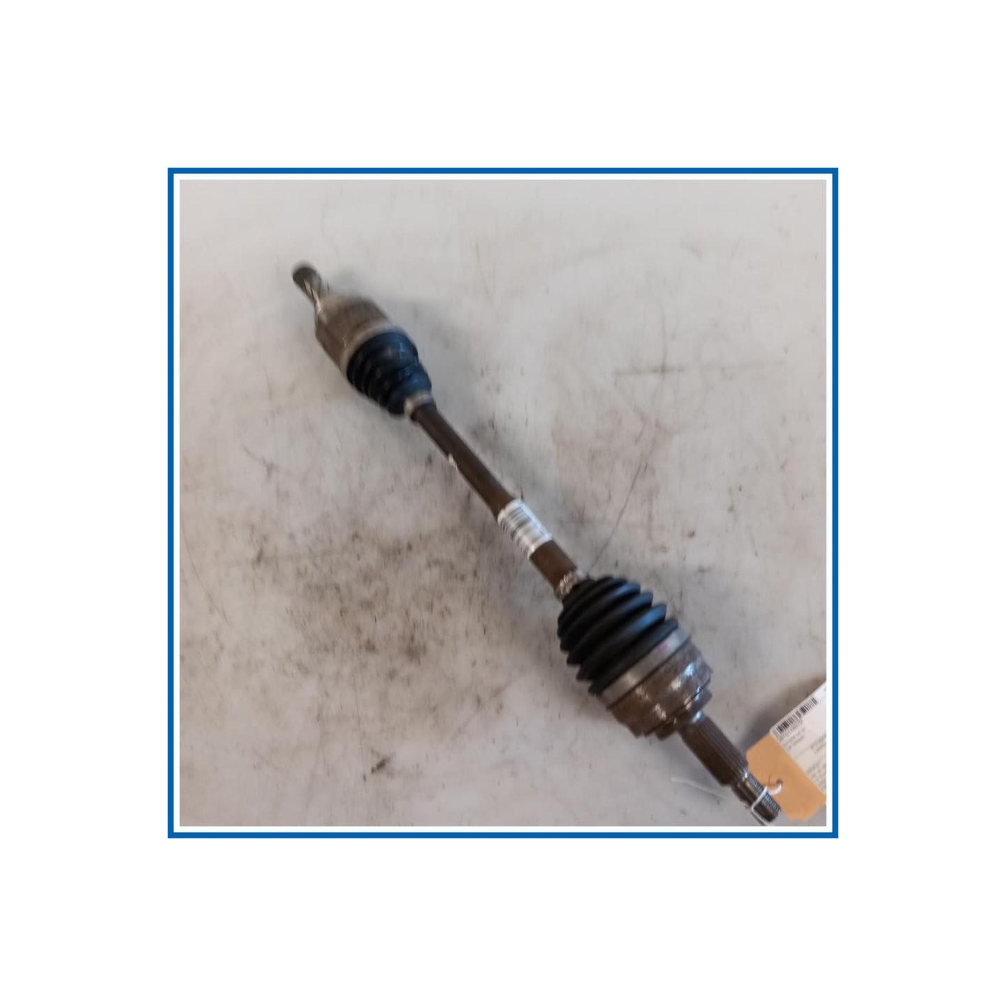Semiasse ant. sx. RENAULT CLIO 5A SERIE (06/19>)