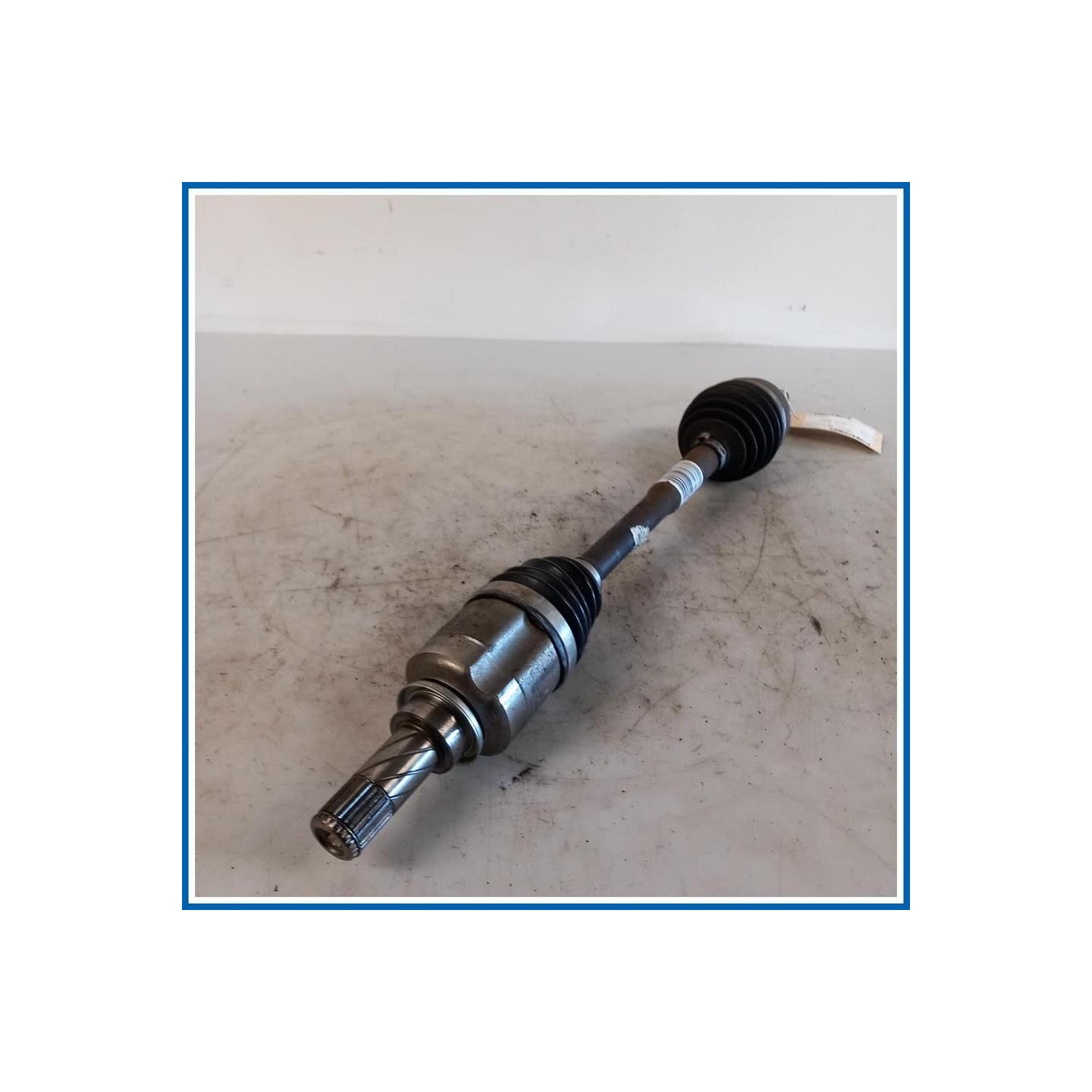 Semiasse ant. sx. RENAULT CLIO 5A SERIE (06/19>)