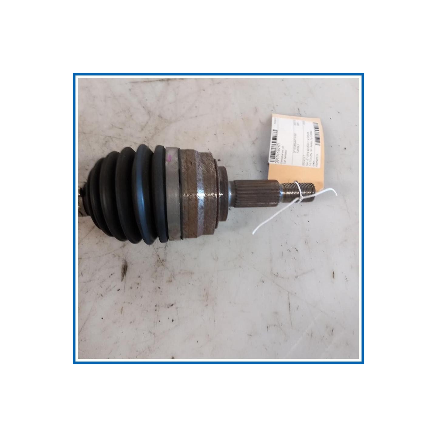 Semiasse ant. sx. RENAULT CLIO 5A SERIE (06/19>)