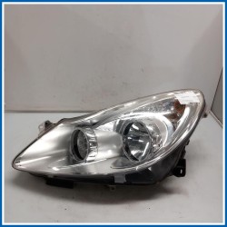 Proiettore ant. sx. OPEL Corsa D
