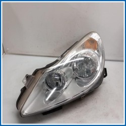 Proiettore ant. sx. OPEL Corsa D