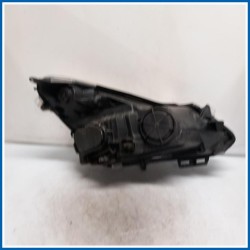 Proiettore ant. sx. OPEL Corsa D