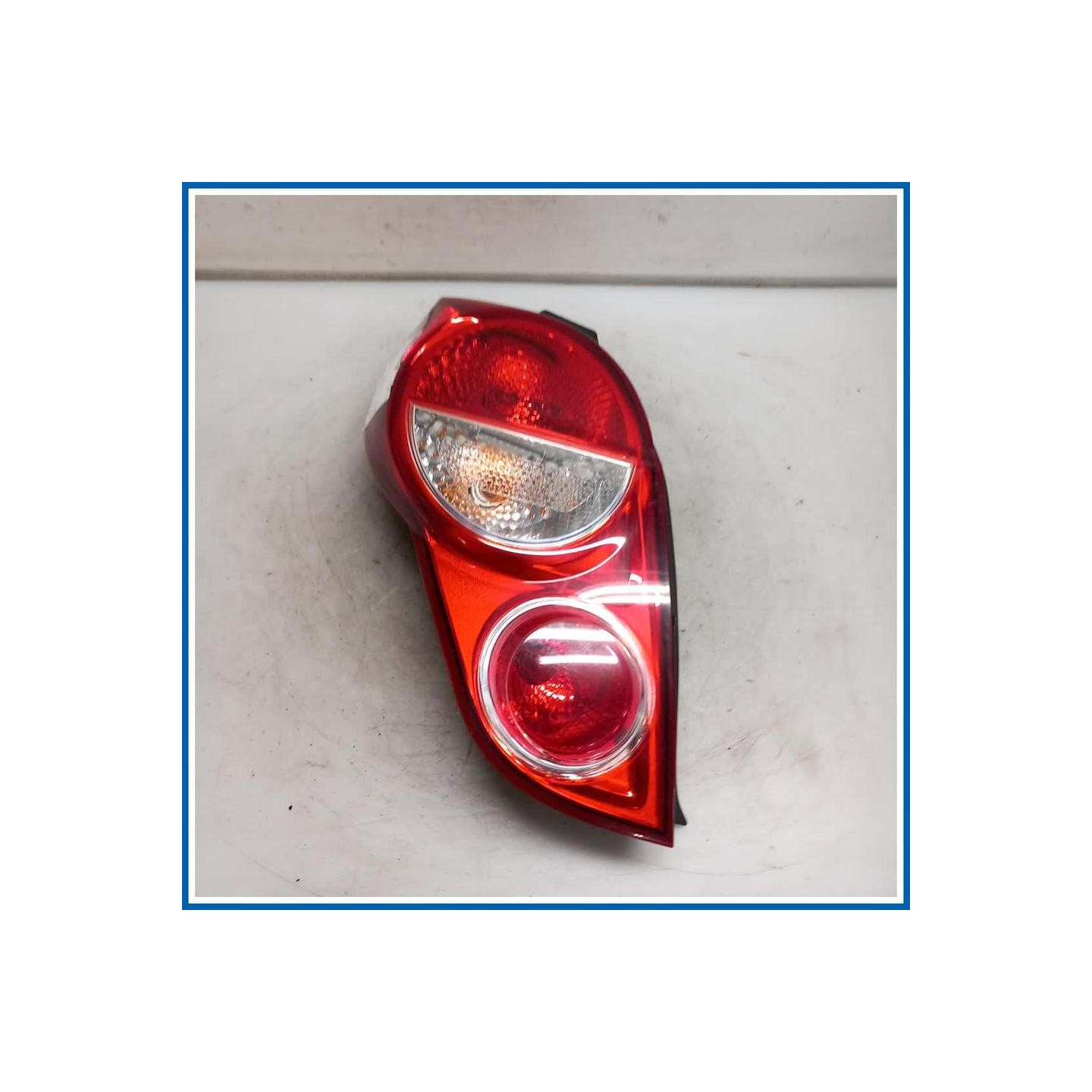 Fanale post. sx. CHEVROLET Spark