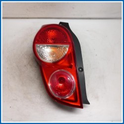 Fanale post. sx. CHEVROLET Spark