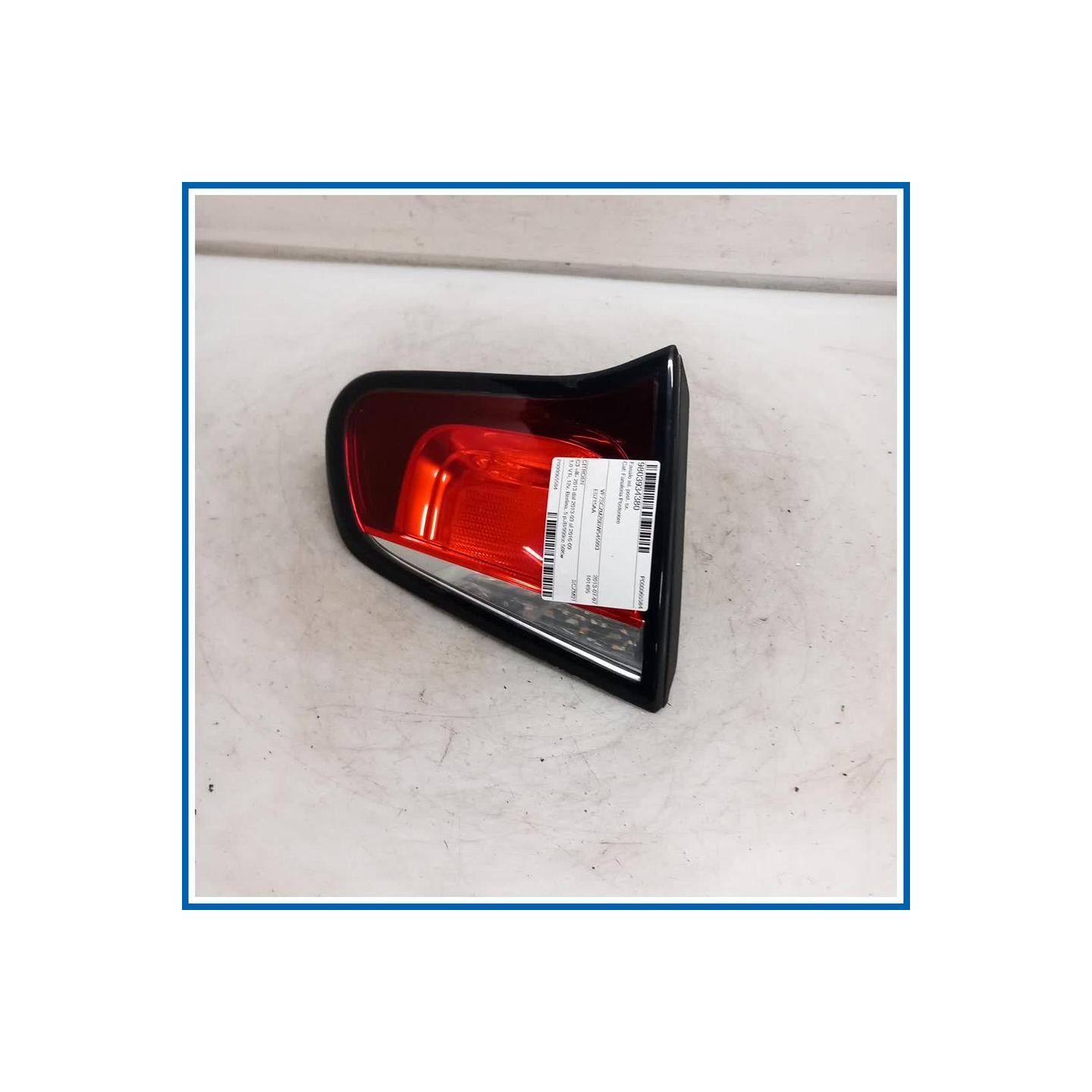 Fanale int. post. sx. CITROEN C3 II