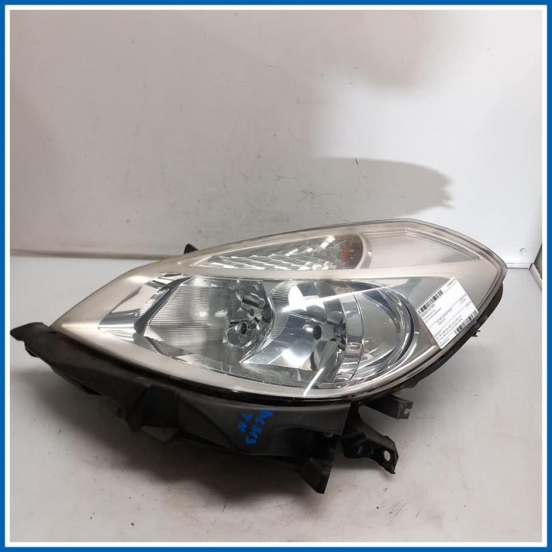 Proiettore ant. sx. RENAULT Clio III