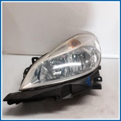 Proiettore ant. sx. RENAULT Clio III