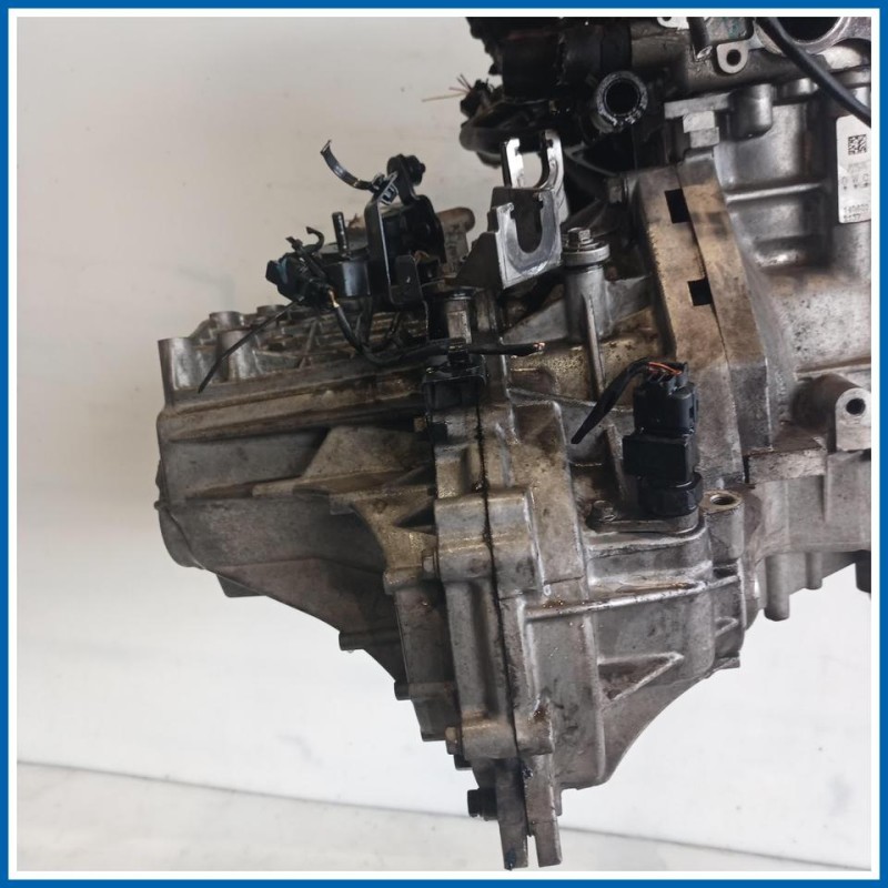 Cambio HYUNDAI i10 II