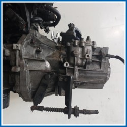 Cambio HYUNDAI i10 II