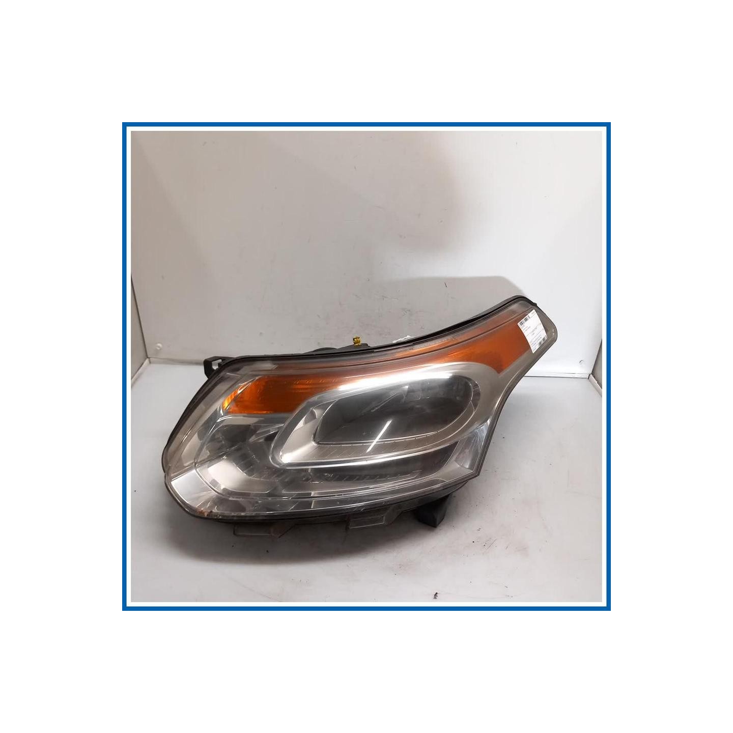 Proiettore ant. sx. CITROEN C3 Picasso
