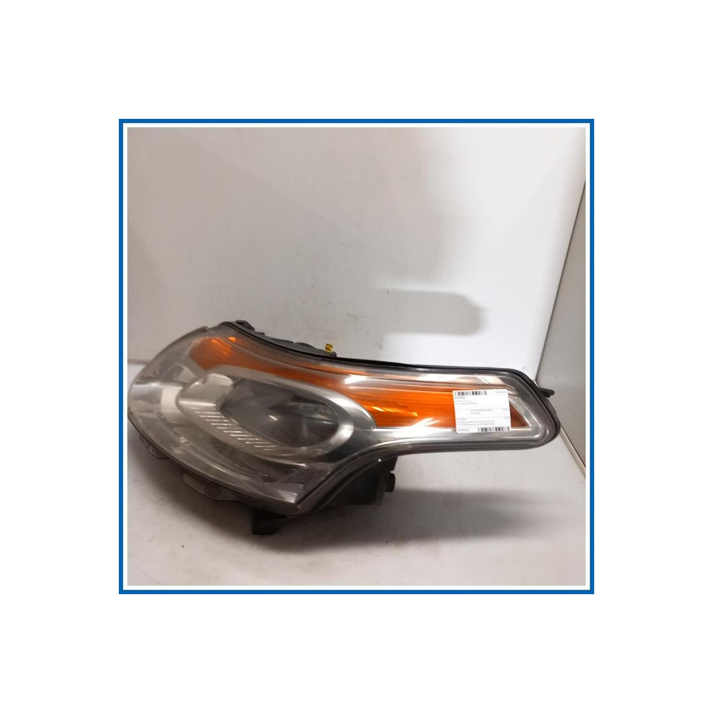 Proiettore ant. sx. CITROEN C3 Picasso