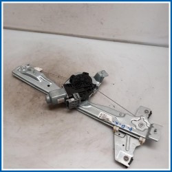 Alzacristallo porta post. dx. CITROEN C3 Picasso