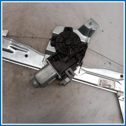 Alzacristallo porta post. dx. CITROEN C3 Picasso