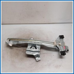 Alzacristallo porta post. dx. CITROEN C3 Picasso