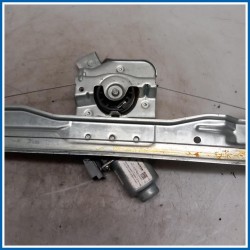 Alzacristallo porta post. dx. CITROEN C3 Picasso