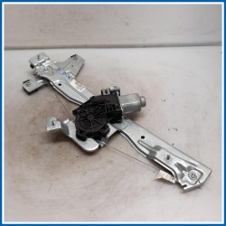 Alzacristallo porta post. dx. CITROEN C3 Picasso