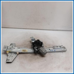 Alzacristallo porta post. sx. CITROEN C3 Picasso