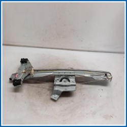 Alzacristallo porta post. sx. CITROEN C3 Picasso
