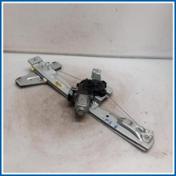 Alzacristallo porta post. sx. CITROEN C3 Picasso