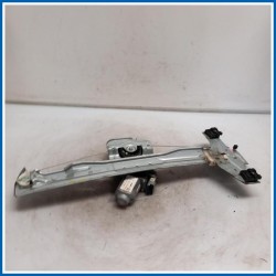 Alzacristallo porta post. sx. CITROEN C3 Picasso