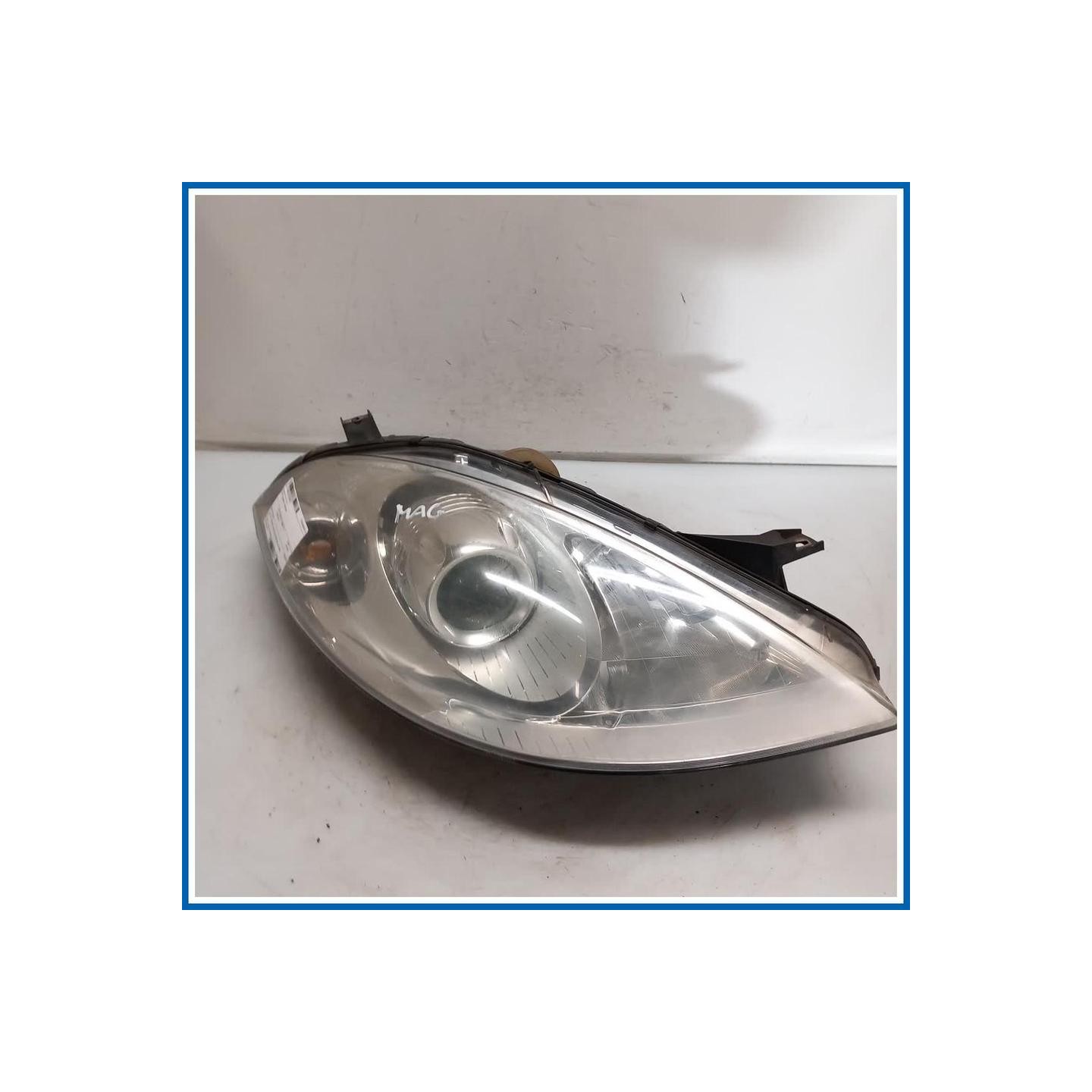 Proiettore ant. dx. MERCEDES Classe A W169