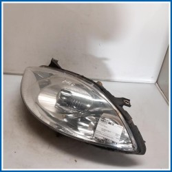 Proiettore ant. sx. MERCEDES Classe A W169