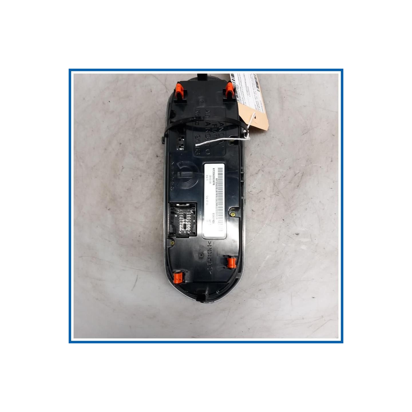 Modulo comando riscaldamento / clima JEEP Renegade