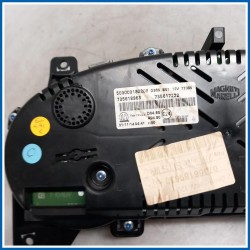 Quadro strumenti JEEP Renegade