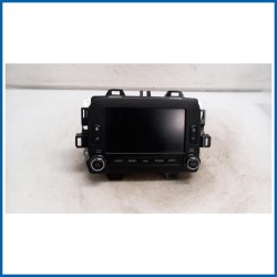 Unità autoradio JEEP Renegade