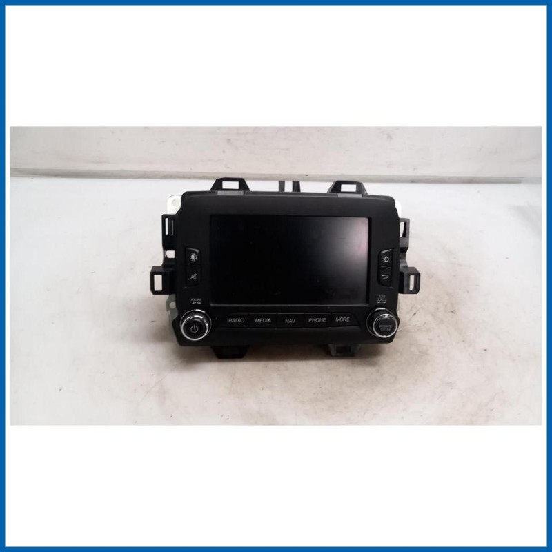 Unità autoradio JEEP Renegade