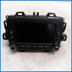 Unità autoradio JEEP Renegade