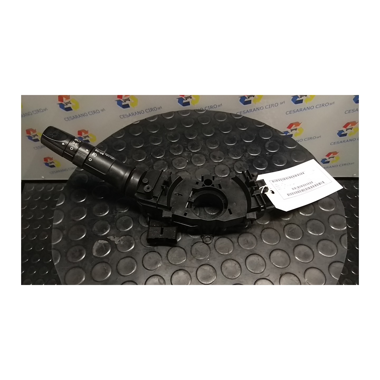 BLOCCO COMANDO VOLANTE LUCI 110 HYUNDAI I20 (01/09-) D4FC 934101J100