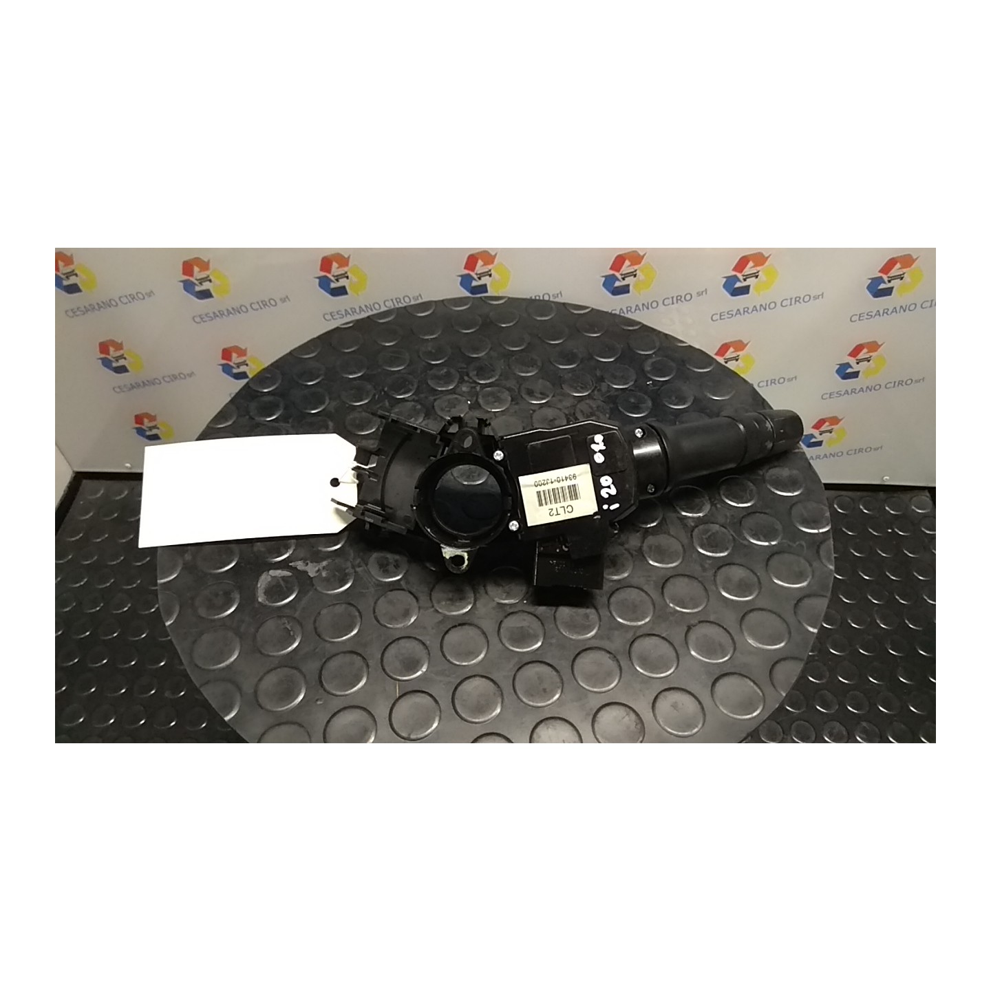 BLOCCO COMANDO VOLANTE LUCI 110 HYUNDAI I20 (01/09-) D4FC 934101J100