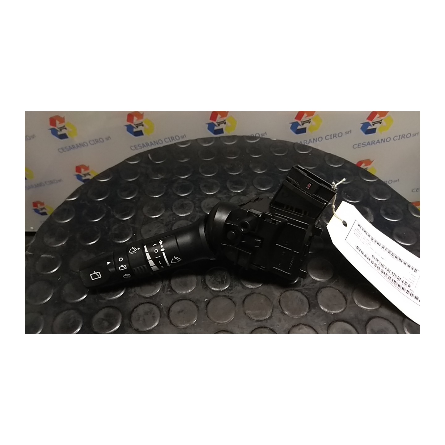 BLOCCO COMANDI TERGICRISTALLI 111 HYUNDAI I20 (01/09-) D4FC 934201J010