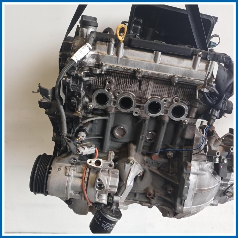 Motore semicompleto TOYOTA Yaris (France ) II