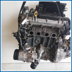 Motore semicompleto TOYOTA Yaris (France ) II