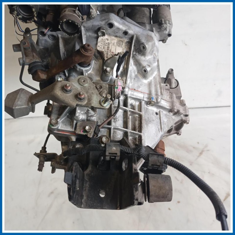 Cambio TOYOTA Yaris (France ) II