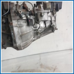 Cambio TOYOTA Yaris (France ) II