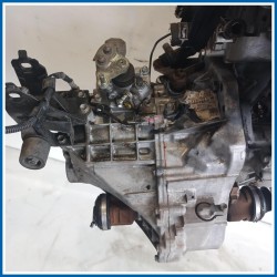 Cambio TOYOTA Yaris (France ) II